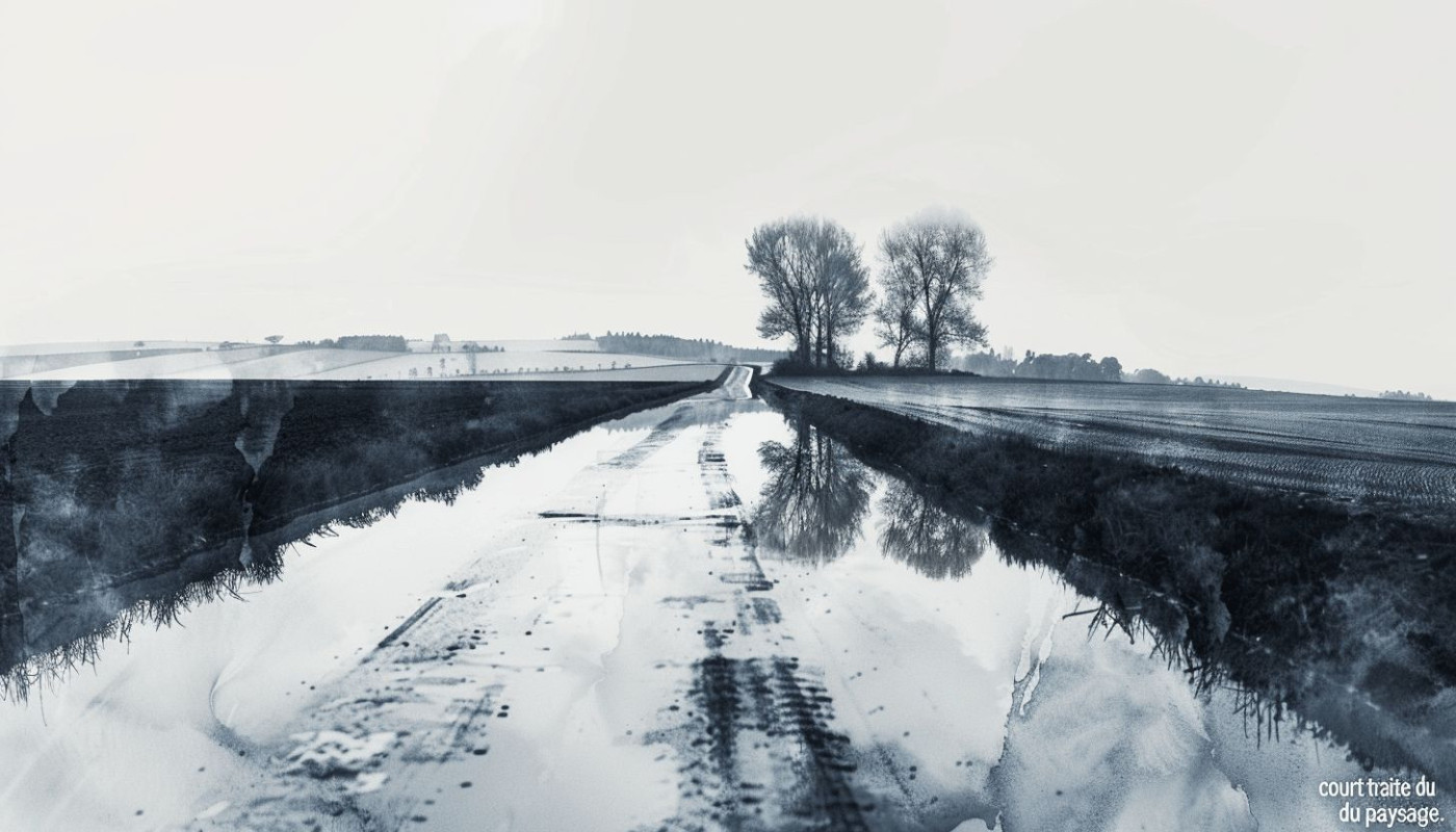 Arts et Culture - Analyse du court traité du paysage d'Alain Roger