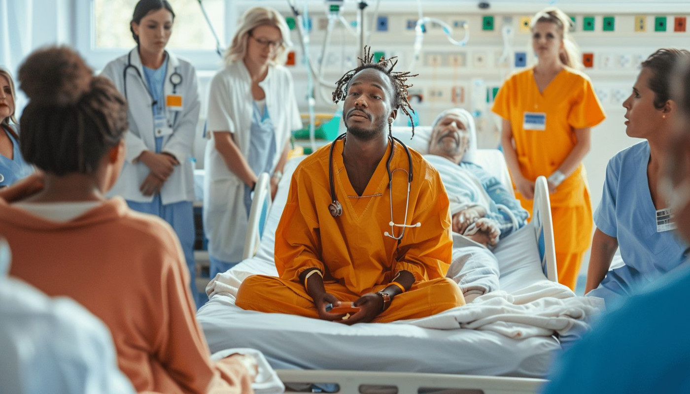 Arts et Culture - Analyse par chapitre du livre 'Patients' de Grand Corps Malade : une fiche de lecture détaillée