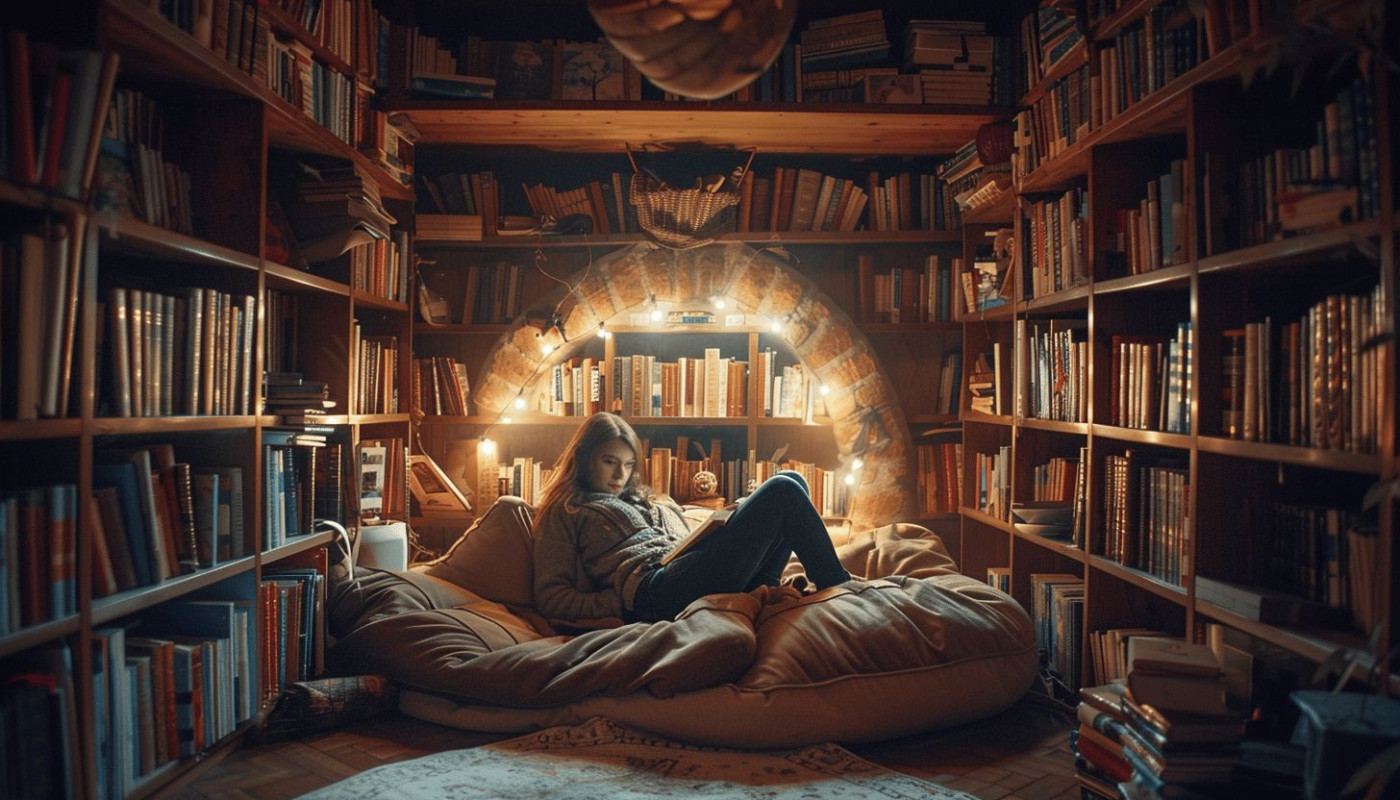 Arts et Culture - Boostez votre passion pour la lecture avec les meilleurs blogs littéraires et astuces de blogueuses pour lire plus