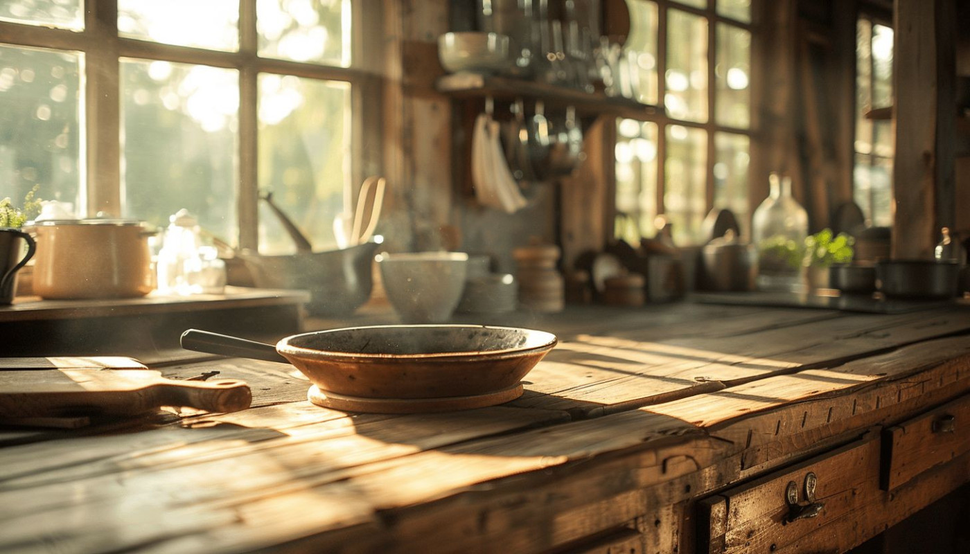 Santé/Bien-être - Comment apprivoiser le goût âpre en cuisine