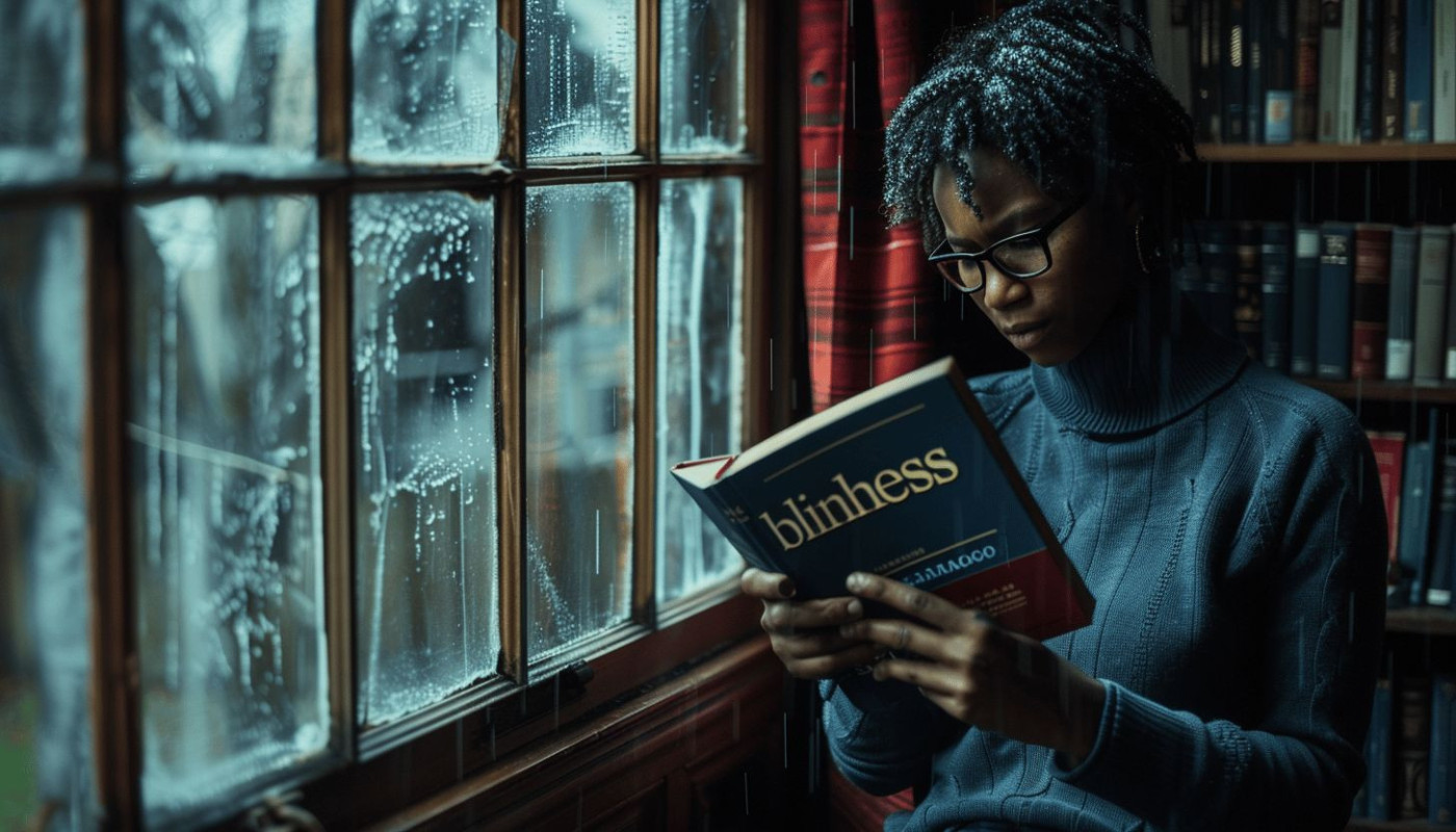 Arts et Culture - Comprendre le roman 'Blindness' de Saramago : une analyse approfondie