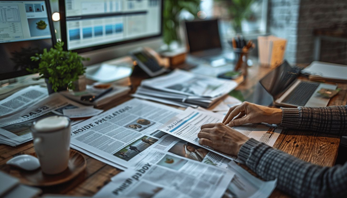 Autres - Comprendre l'importance et le fonctionnement des services presse