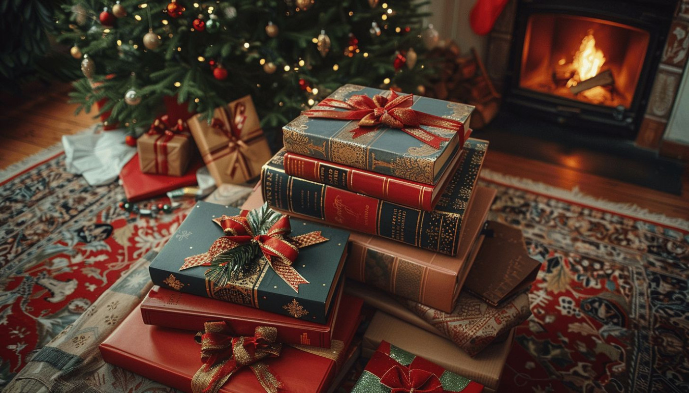 Arts et Culture - Découvrez nos idées de livres à offrir pour Noël
