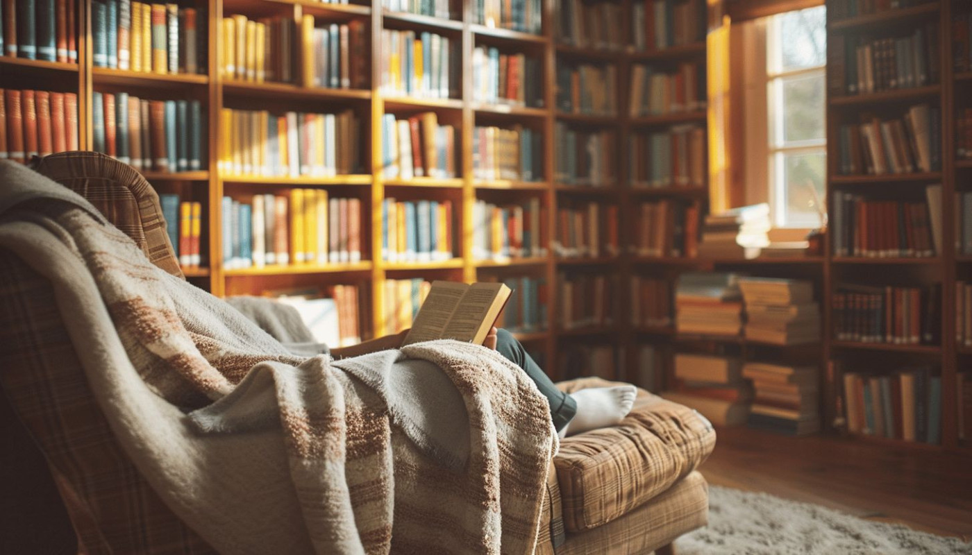 Arts et Culture - Développer son amour de la lecture : conseils pour lire plus