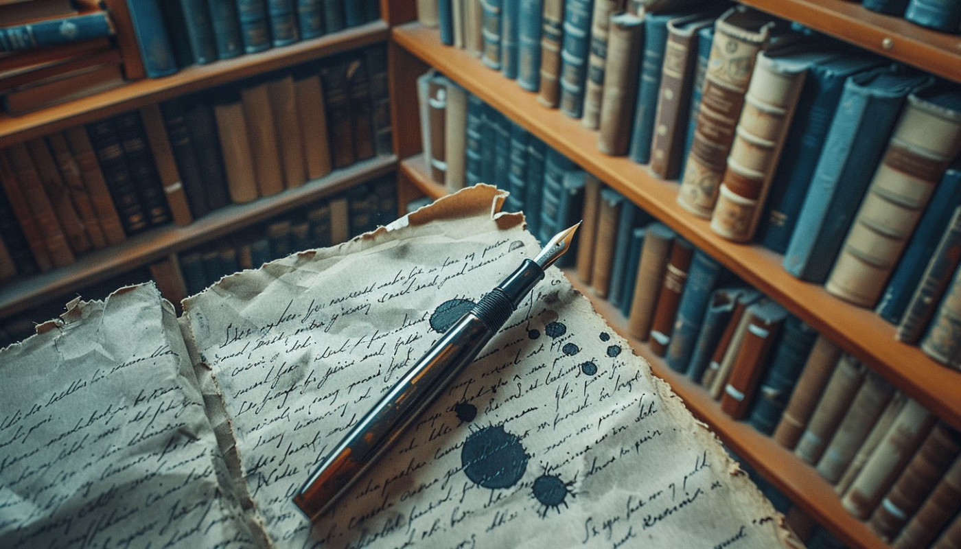 Arts et Culture - Résumé du livre 'La Fontaine, une école buissonnière' d'Erik Orsenna